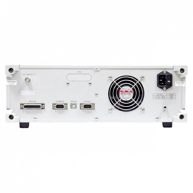 Измеритель сопротивления изоляции Актаком АММ-2099 Измеритель сопротивления изоляции Актаком АММ-2099