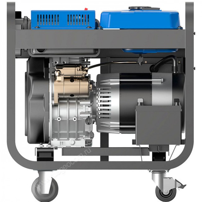 Дизельный генератор TSS SDG 9000EH3UA Дизельный генератор TSS SDG 9000EH3UA