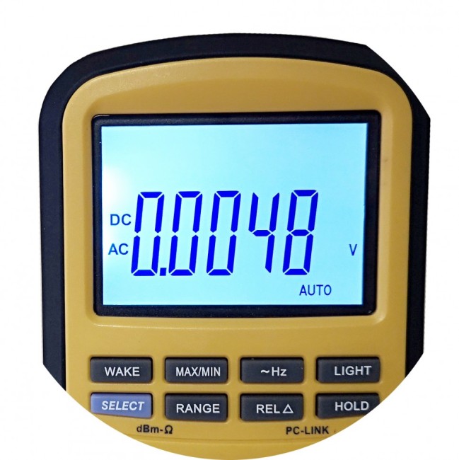 Мультиметр цифровой VA-MM38 Мультиметр цифровой VA-MM38