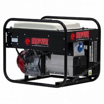 Бензиновый генератор Europower EP 7000 LNЕ