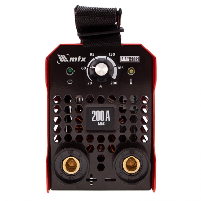 Инверторный аппарат дуговой сварки MMA-200S MTX Инверторный аппарат дуговой сварки MMA-200S MTX