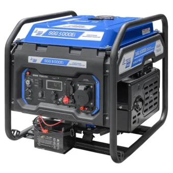Бензогенератор инверторный TSS SGG 5000EI