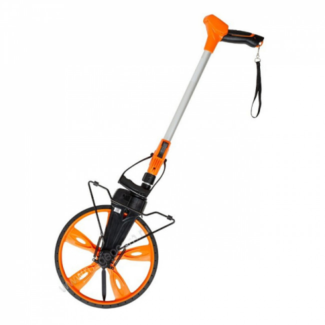 Дорожная рейка РДУ КОНДОР-Э с поверкой + дорожное колесо RGK Q64