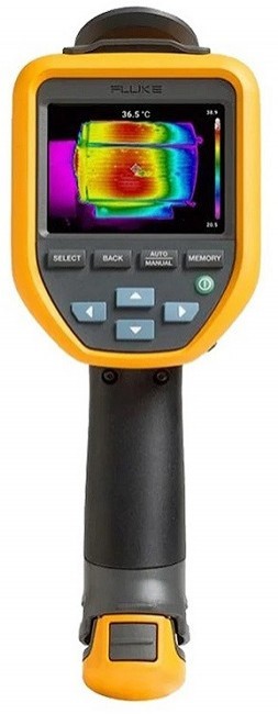 Тепловизор Fluke TiS55+ 9HZ