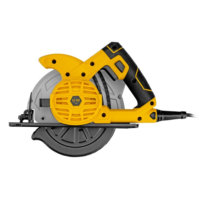 Пила циркулярная CS-165 Denzel