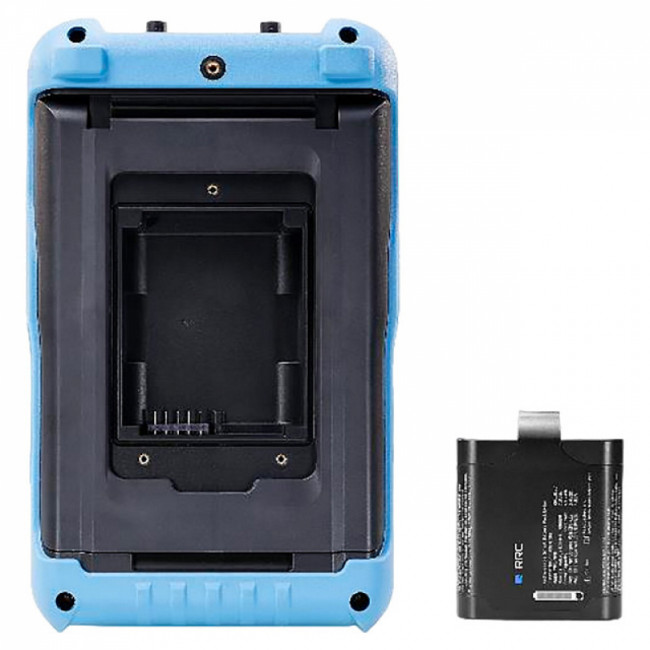 Осциллограф-мультиметр АКИП-4125/2С