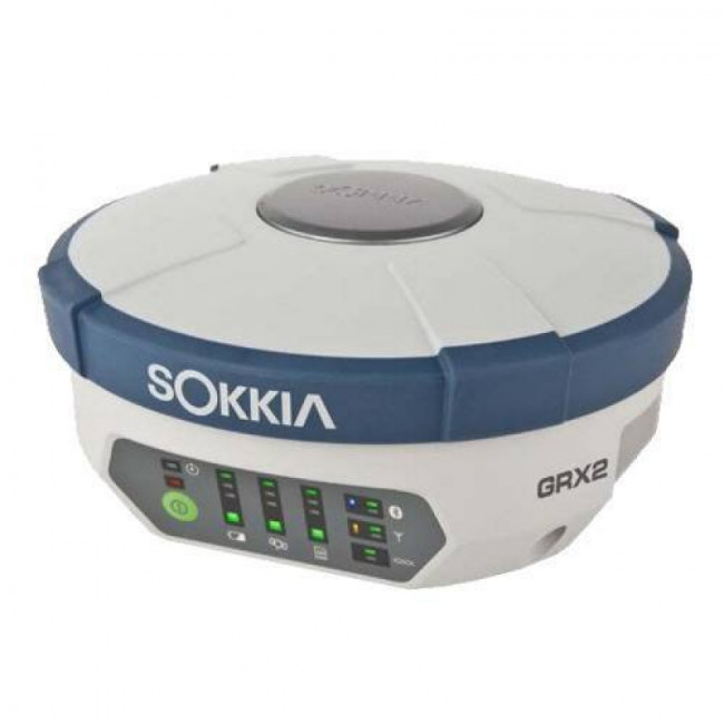 Комплект геодезического спутникового приемника GRX2 с контроллером Archer2