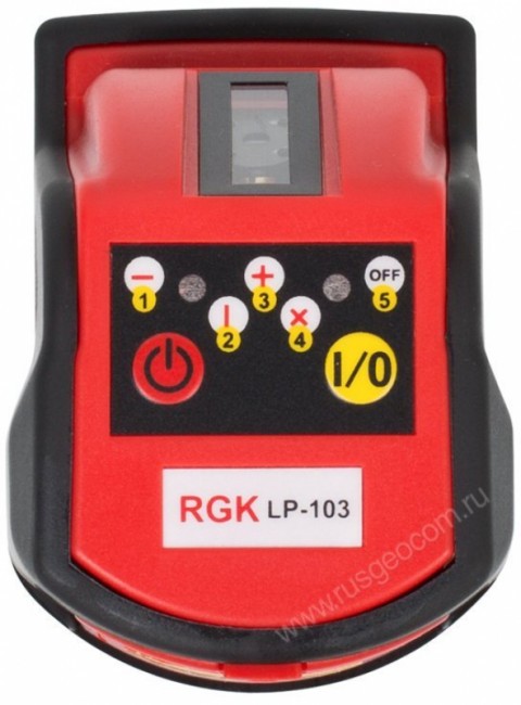 Лазерный уровень RGK LP-103