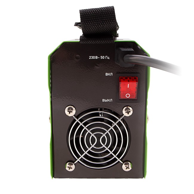 Инверторный аппарат дуговой сварки ИДС-170K Сибртех Инверторный аппарат дуговой сварки ИДС-170K Сибртех