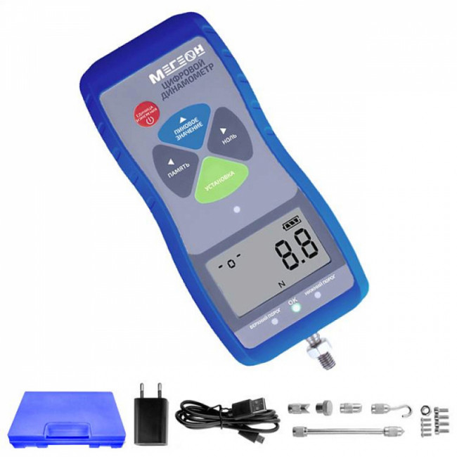 Динамометр МЕГЕОН 53050