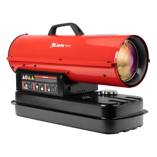 Дизельная тепловая пушка DHB-10i, 10 кВт MTX