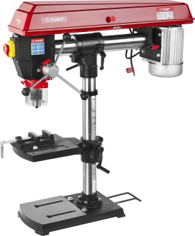 Радиально-сверлильный станок ЗСС-550 ЗУБР 550 Вт, 16 мм Радиально-сверлильный станок ЗСС-550 ЗУБР 550 Вт, 16 мм