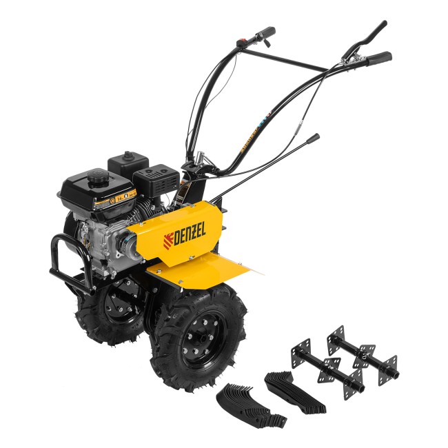 Мотоблок DPT-270, 7 л.с. Denzel Мотоблок DPT-270, 7 л.с. Denzel