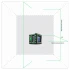 Лазерный уровень ADA Cube 3D GREEN Basic Edition