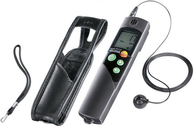 Течеискатель Testo 317-3 Течеискатель Testo 317-3