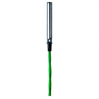 Промышленный стационарный зонд с рукавом из нержавеющей стали Testo