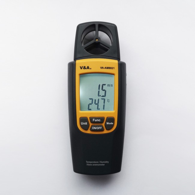 Анемометр VA-AM8021 Анемометр VA-AM8021