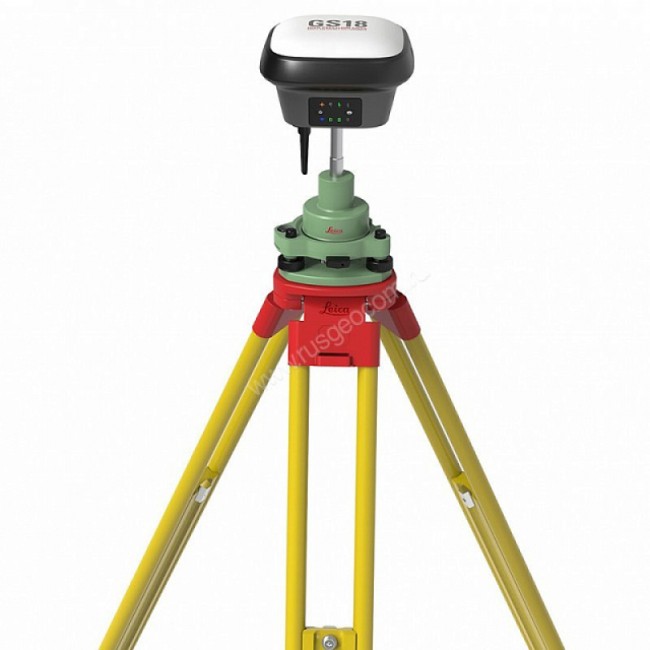 GNSS приёмник LEICA GS18T LTE (unlimited)