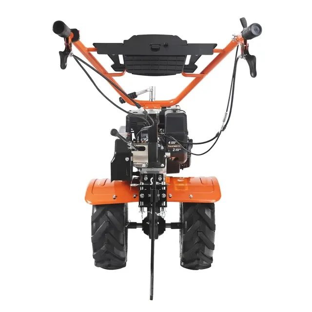 Мотоблок бензиновый Patriot Победа X-Drive