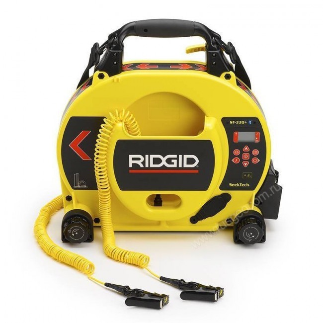 Генератор RIDGID ST-33Q+ для SR-20, SR-24 и SR-60 Генератор RIDGID ST-33Q+ для SR-20, SR-24 и SR-60