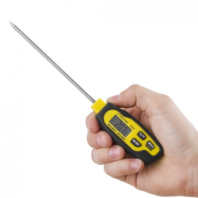 Пищевой термометр Trotec BT20