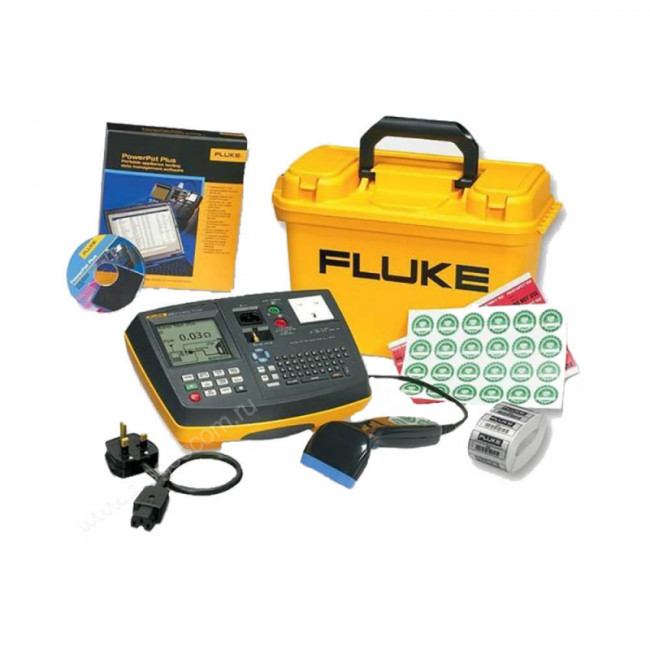 Тестер электроустановок Fluke 6500-2 DE