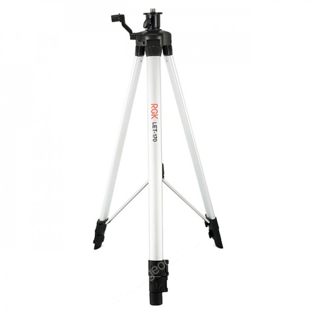 Лазерный уровень RGK LP-72 + штатив RGK LET-170