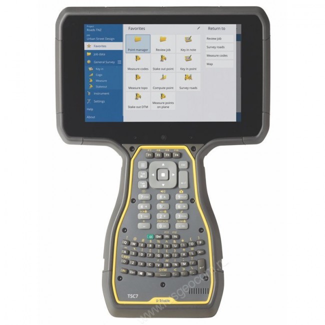 Полевой контроллер Trimble TSC7 (клавиатура ABCD)