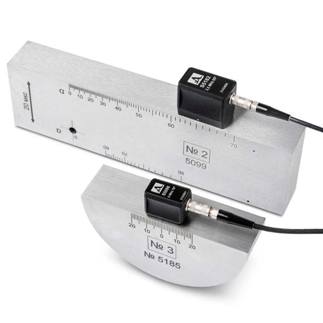 Комплект стандартных образцов СО-2, СО-3