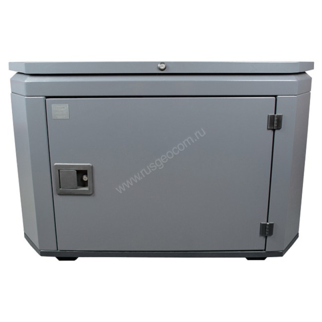 Тихий зимний кожух для генератора 1200 RAL 7024