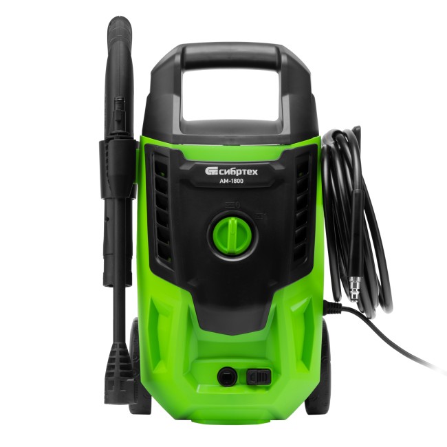 Моечная машина высокого давления АМ-1800 Сибртех