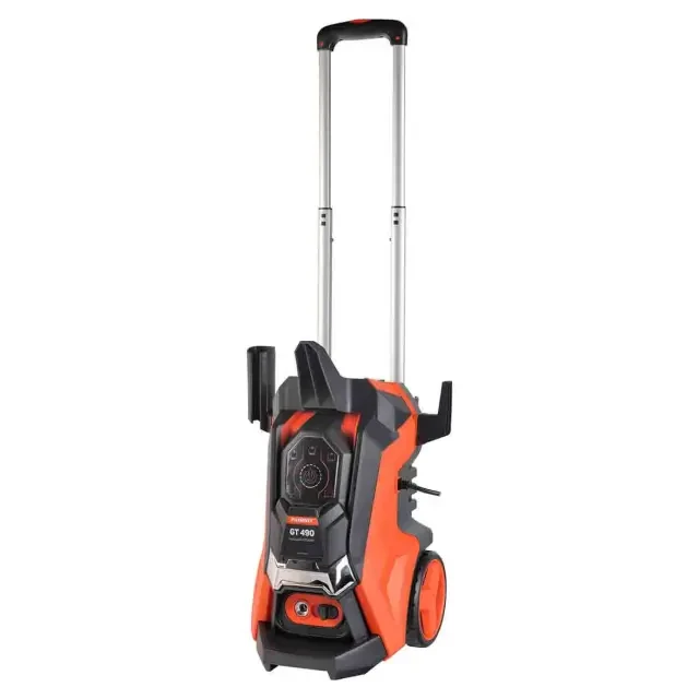 Мойка высокого давления Patriot GT 490 Imperial Мойка высокого давления Patriot GT 490 Imperial