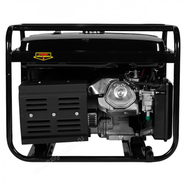 Бензиновый генератор HUTER DY9500LX