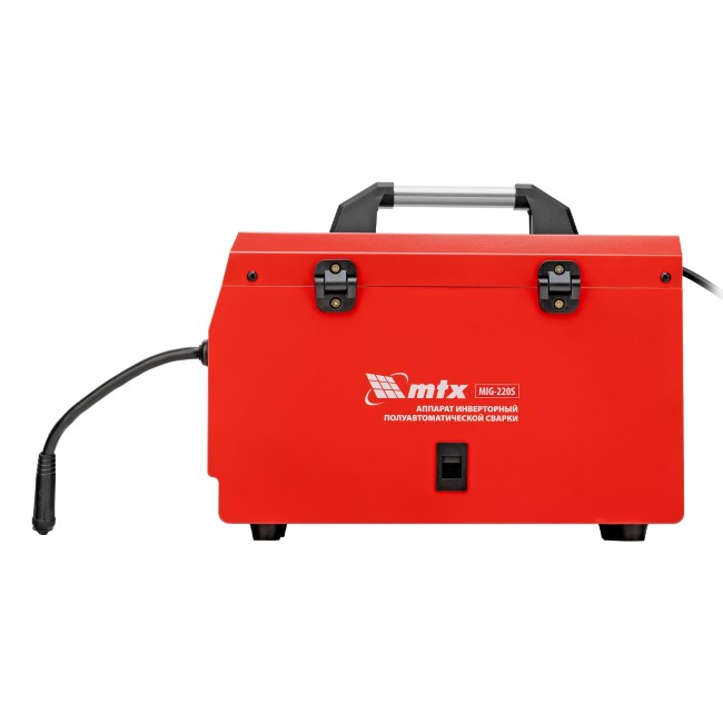 Аппарат инверторный полуавтоматической cварки MIG-220S MTX
