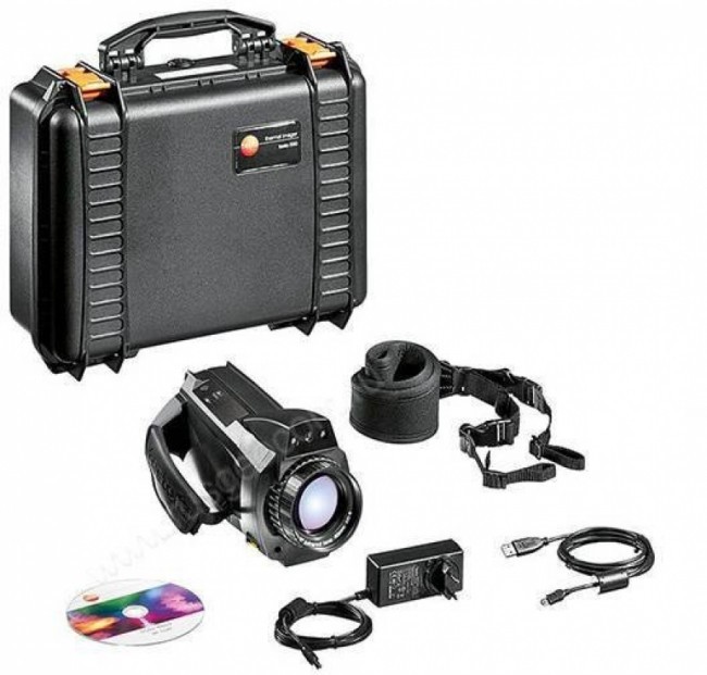 Тепловизор Testo 890-2 Тепловизор Testo 890-2