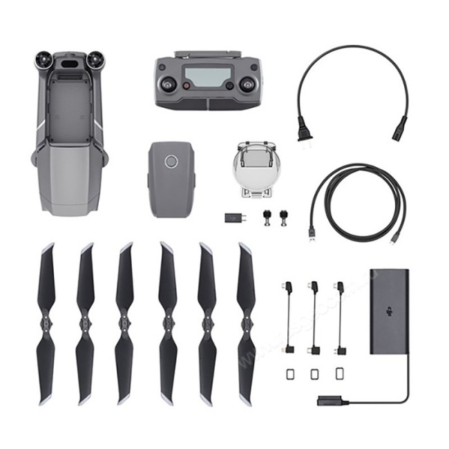 Квадрокоптер DJI Mavic 2 Pro Квадрокоптер DJI Mavic 2 Pro