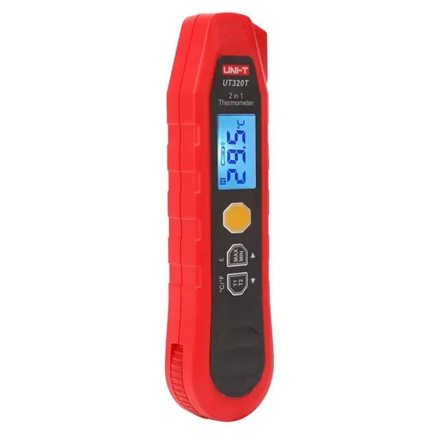 Термометр UNI-T UT320T Термометр UNI-T UT320T