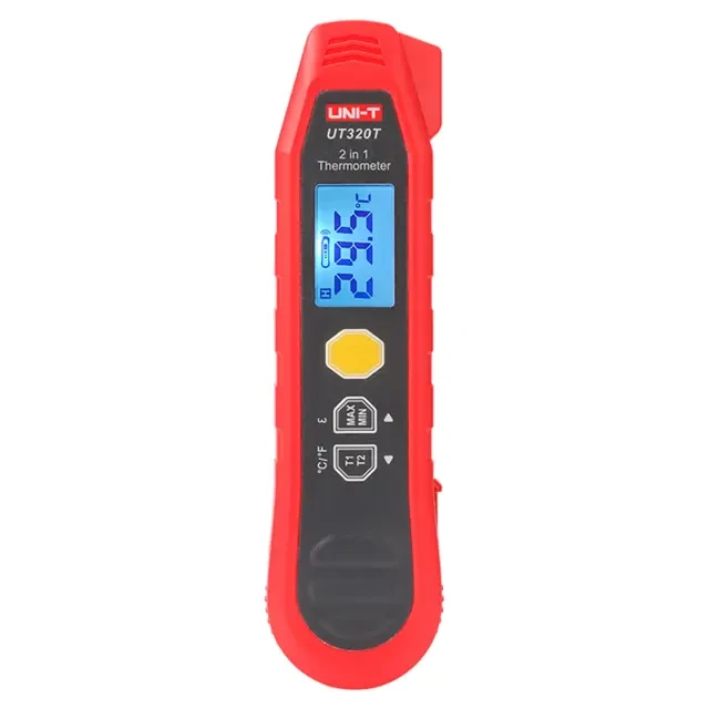 Термометр UNI-T UT320T Термометр UNI-T UT320T