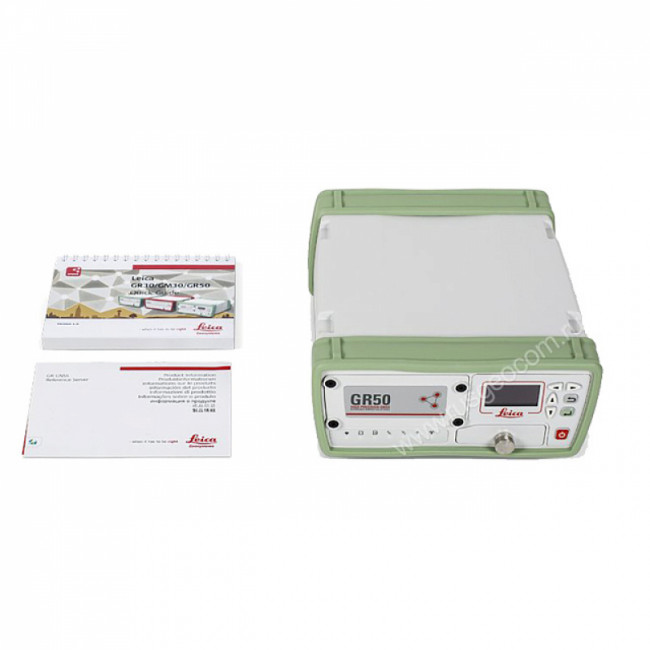 GNSS приёмник GPS Leica GR50
