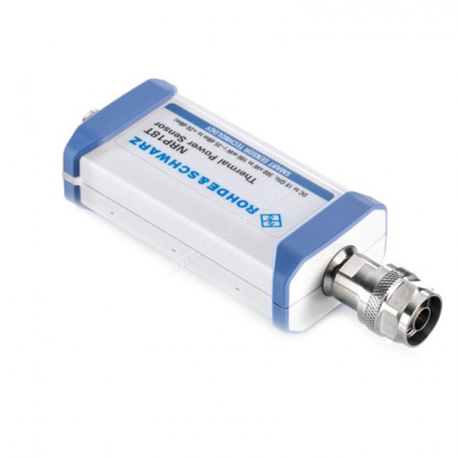 Датчик поглощаемой мощности Rohde Schwarz NRP18T Датчик поглощаемой мощности Rohde Schwarz NRP18T