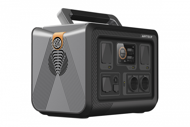 Портативная электростанция ARTELV PSL 1500W