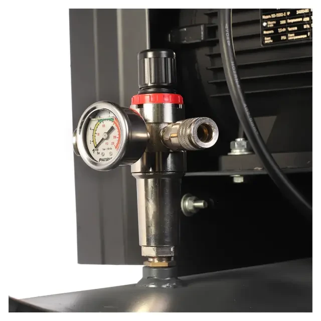 Компрессор поршневой ременной Patriot KRX 950 L500 D