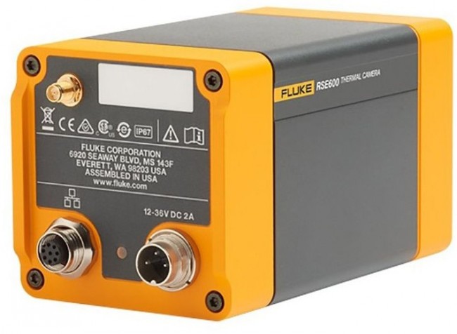 Тепловизор Fluke RSE300 9Hz