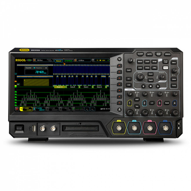 Цифровой осциллограф RIGOL MSO5354