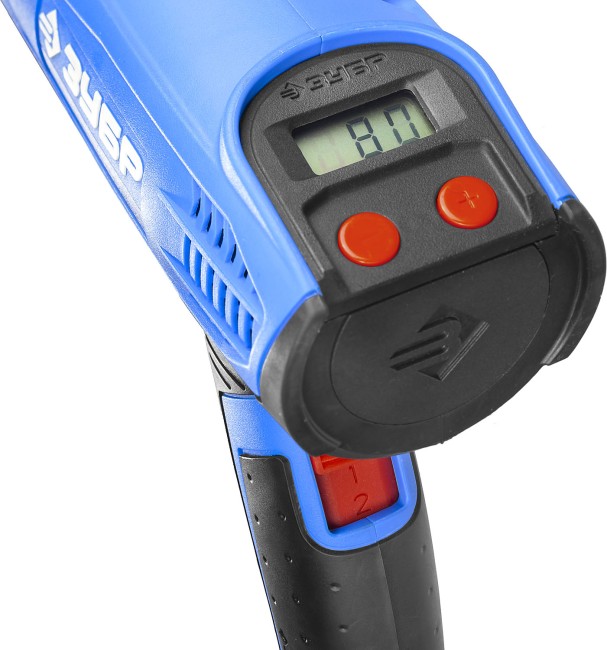 Технический фен ФТ-П2000 М2Д ЗУБР