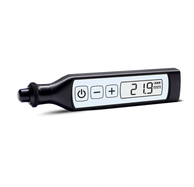 Ультразвуковой толщиномер А1207U с раздельно-совмещенным ПЭП