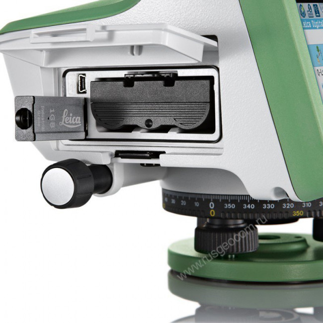 Цифровой нивелир Leica LS15 (0.2 мм) (спецкомплект 2021)