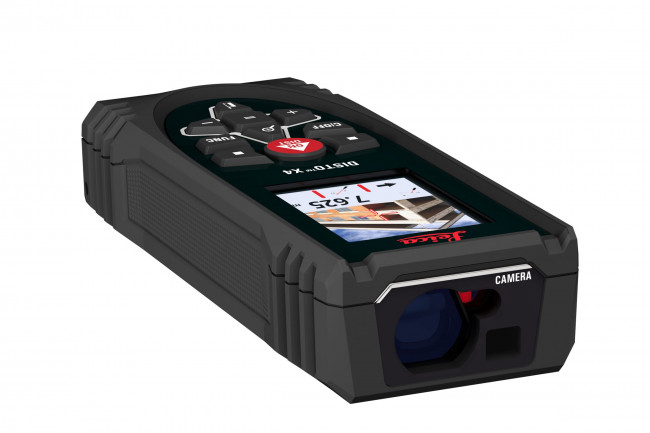 Лазерный дальномер Leica Disto X4