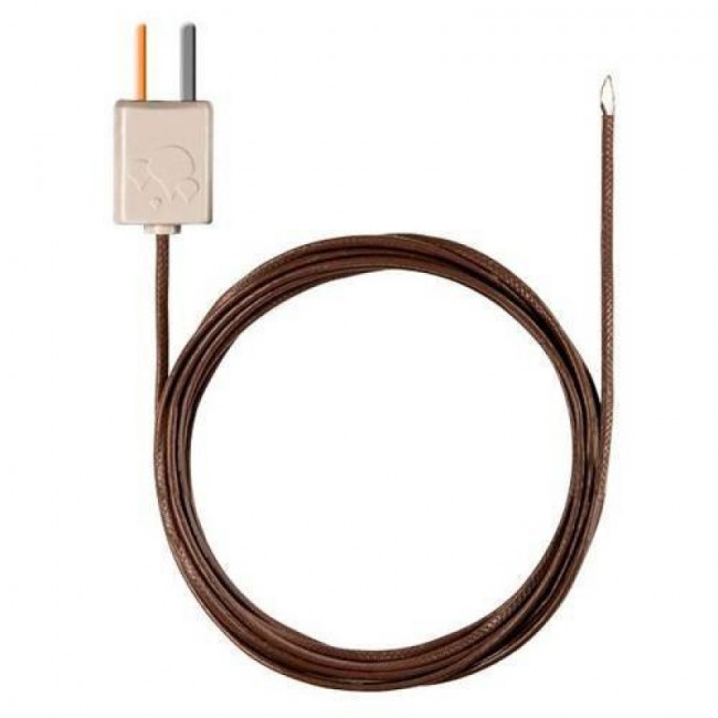 Гибкий зонд для печей, Tмакс. +250 °C, тефлоновый кабель Testo Гибкий зонд для печей, Tмакс. +250 °C, тефлоновый кабель Testo