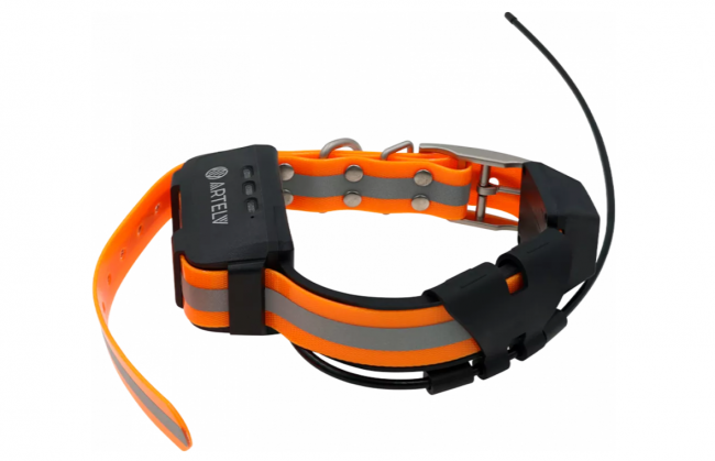 Дополнительный GPS-ошейник ARTELV COLLAR